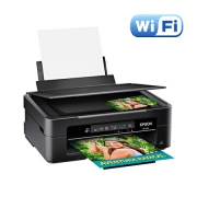 Impressora Epson Multifuncional Jato de Tinta Wi-Fi - XP-214
